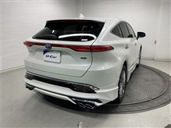 ハリアーハイブリッド Z