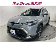 カローラクロス ハイブリッド Z