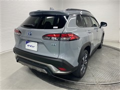 カローラクロス ハイブリッド Z