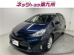 プリウスアルファ SチューンBK