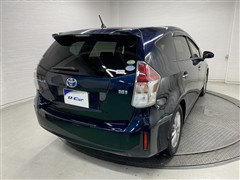 プリウスアルファ SチューンBK