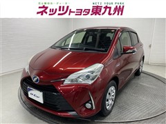 トヨタ ヴィッツ HVセーフティED3