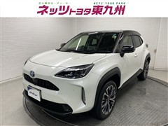 ヤリスクロス ハイブリッド Z