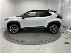 ヤリスクロス ハイブリッド Z