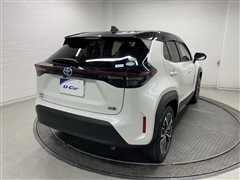 ヤリスクロス ハイブリッド Z