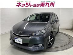 トヨタ　ウィッシュ 1.8S