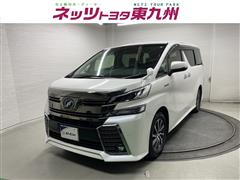 ヴェルファイアHV ZR G