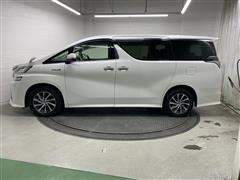 ヴェルファイアHV ZR G