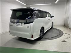 ヴェルファイアHV ZR G