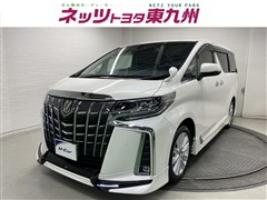 トヨタ アルファード S