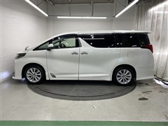 アルファード S