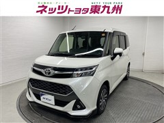 トヨタ タンク カスタムG