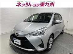 トヨタ　ヴィッツ FセーフティED2