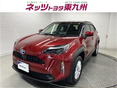 トヨタ　ヤリスクロス ハイブリッドG