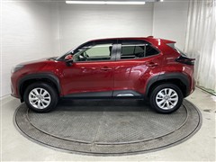 ヤリスクロス ハイブリッドG