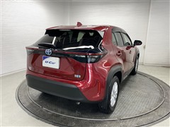 ヤリスクロス ハイブリッドG