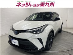 C-HR Gモードネロ セーフティ+