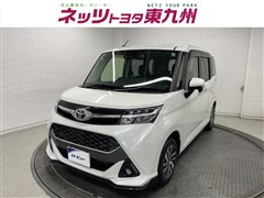トヨタ タンク カスタムG