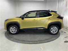 ヤリスクロス G