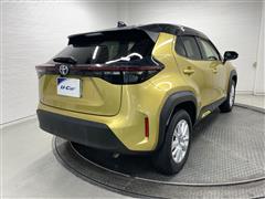 ヤリスクロス G