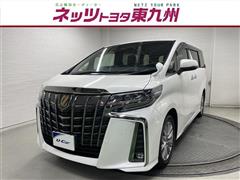アルファード Sタイプゴールド2