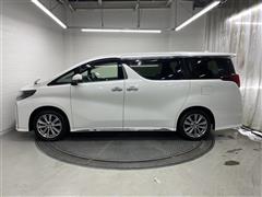 アルファード Sタイプゴールド2