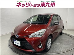 ヴィッツ ハイブリッド ジュエラ