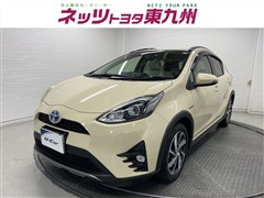 トヨタ アクア クロスオーバー
