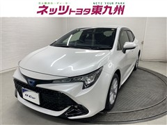 カローラスポーツ ハイブリッドG