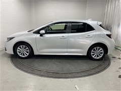 カローラスポーツ ハイブリッドG