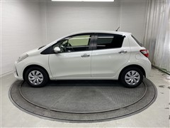 ヴィッツ FセーフティED2