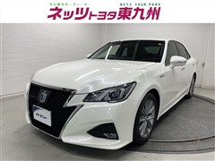 トヨタ クラウンアスリート HV アスリートS