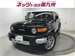 トヨタ FJクルーザー カラーパッケージ