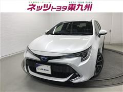 トヨタ カローラスポーツ HV G Z