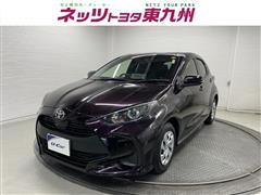 トヨタ ヤリス G