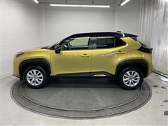 ヤリスクロス ハイブリッド G