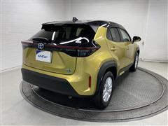 ヤリスクロス ハイブリッド G