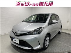 トヨタ ヴィッツ F LEDエディション