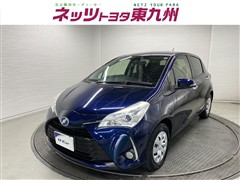トヨタ　ヴィッツ ハイブリッド F アミー
