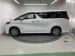 アルファードHV SR Cパッケーシ