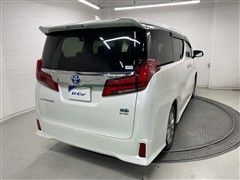 アルファードHV SR Cパッケーシ