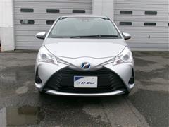 ヴィッツ ハイブリッド F