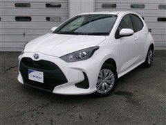 ヤリス ハイブリッド X