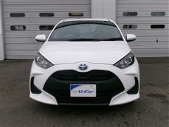 ヤリス ハイブリッド X