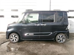 タント カスタムXセレクション