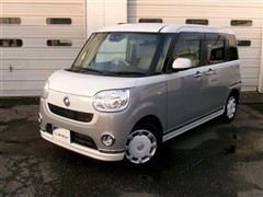 ムーヴキャンバス XWリミSA3