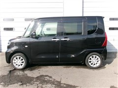 タント Xセレクション