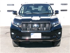 ランクル プラドTX LマットBLC