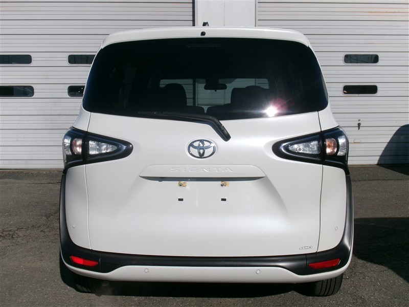 シエンタ X（8617140023500）の中古車 | トヨタ認定中古車 | トヨタ
