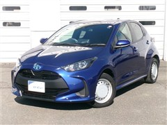 ヤリス ハイブリッド X